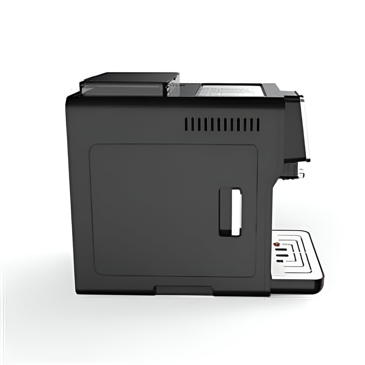 Buona Mattina Super Automatic Espresso Machine | Black