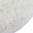thumbnail image 2 of kurtrusly Tapis Rond Doux et Shaggy pour Salon Chambre Tapis de Sol, 2 of 6