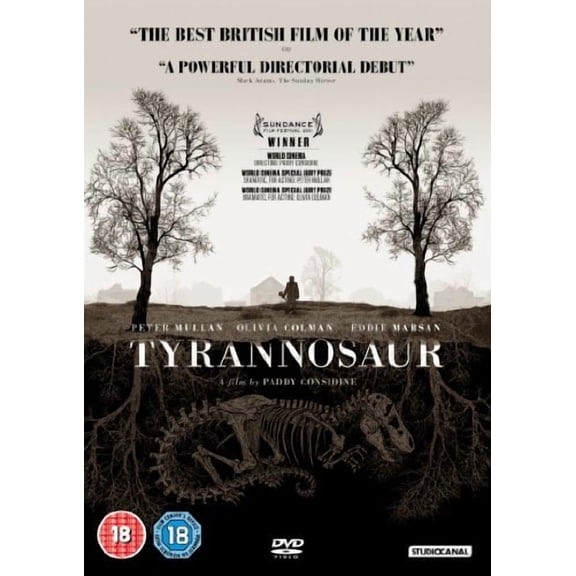 Tyrannosaur [DVD]