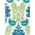 thumbnail image 3 of Rizzy Home Multi Colored Runner Rug In Polypropylene 2'3" x 7'7", 3 of 4