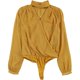 thumbnail image 1 of BODY LS CAMILLA amarillo, Amarillo, Mediano Guess Body, 1 of 1