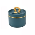 thumbnail image 1 of Food Storage Thermal Food Container 650 Ml for Hot Meals with Spoon Insulated Lunch Warming for Food Portable Heat Retention Container, 1 of 7