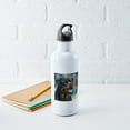 thumbnail image 5 of CafePress - Rottweiler Painting Water Bottle - Stainless Steel Water Bottle, Sports Bottle, 1.0L, 5 of 5