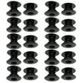 thumbnail image 2 of 10 Paires de Roulements de Planche de Football de Table Professionnels Housses d'Arbres de Football de Table, 2 of 9