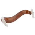 thumbnail image 1 of Violin Accessories, Shoulder Rest Birdseye Maple High Density Light Weight  For 3/4 Violins For 4/4 Violins, 1 of 8