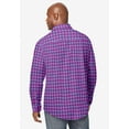 thumbnail image 2 of KingSize Men's Big & Tall The No-Tuck Casual Shirt, 2 of 6