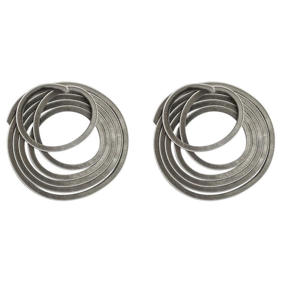 2X Sealing Strip, Door Brush Seal, Weather Strip, for Sliding Doors, , 5Mx0.9cm