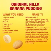 NILLA Wafers Cookies, Vanilla Wafers, 11 oz