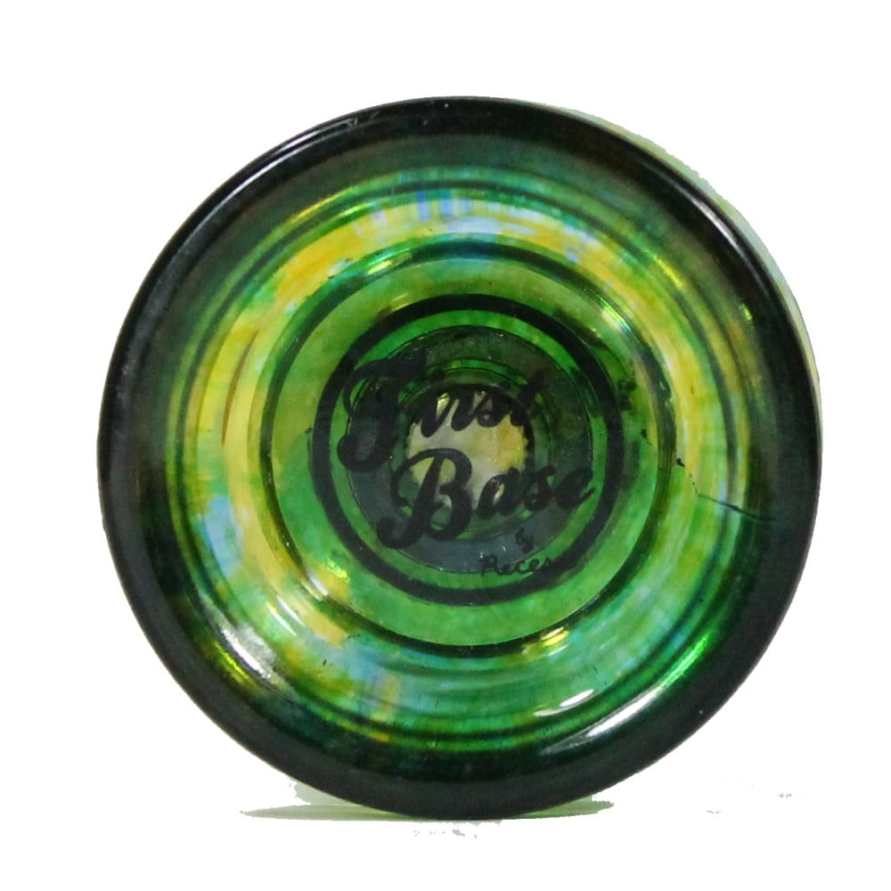 Recess YoYo FIRST BASE YOYO Plastic Beginner to Pro (Mellow Yellow