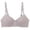 Light Pink, variant on Bras for Women Womens Wireless Bra, Smooth Comfort Full Coverage Bra Light Pink H