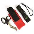 thumbnail image 4 of Riñonera Funda para bolsa de tijeras multifuncional para camping, senderismo, caza, rojo Likrtyny Para Estrenar, 4 of 8