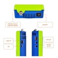thumbnail image 2 of 1080p HD V8 Finder 2 Meter DVB-S/S2 Digital Display Satellite Finder Type-C Rechargeable Signal Satellite TV Receiver ,Easy to Use, 2 of 6