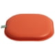 thumbnail image 2 of Otomana de almacenamiento multifuncional, reposapiés otomano para el hogar, taburete de almacenamiento, cubierta naranja, 2 of 5