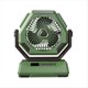 thumbnail image 1 of Luz de Camping Recargable con Ventilador 6000 MAh Luz de Tienda de Campaña Al Aire Libre Iluminación Portátil para Viajes de Picnic de Camping, 1 of 5