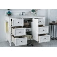 thumbnail image 5 of James Martin Vanities 301-V48-3Oglb Copper Cove Encore 48" Single Basin Poplar Wood Vanity, 5 of 7