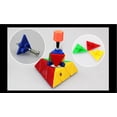 thumbnail image 5 of 212 Main ST21223OFPTK-US Stickerless Dayan Pyraminx Puzzle Cube, 5 of 7