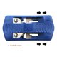 thumbnail image 2 of Recortador De Bordes Para Carpintería Speravity TO003964-00, 2 of 7