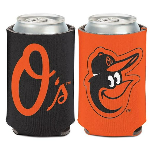 Wincraft 3208559355 MLB Baltimore Orioles Can Cooler