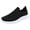 White, variant on NOKIO S𝗅ip On Sneakers for Men Soft Elastic Knit L𝗈afers Shoes Breathable Summer Walking Shoes Lightweight Wide Width Sneaker Non-S𝗅ip Casual Tennis Running Shoes