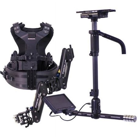 UPC: 0884613032876 | Steadicam TIF-AERO-30 20 lbs Camera Stabilizer System with A-30 Arm