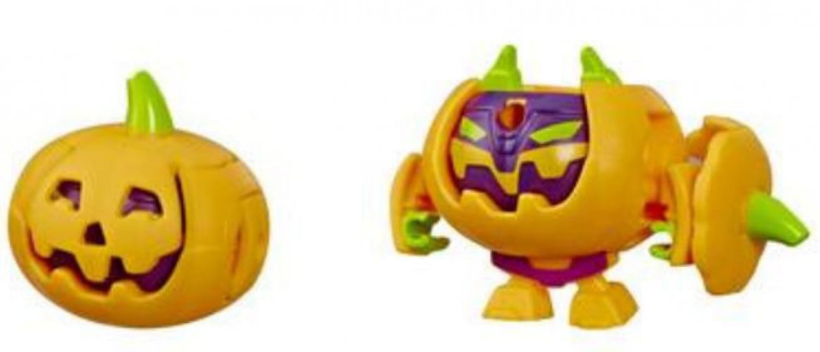 Transformers Botbots Series 3 Halloween Knight Figure NEW