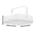 thumbnail image 3 of xaoyunyn USB Rechargeable Portable Camping Light with Long Lasting Battery,Multiple Lighting Modes,Waterproof for Outdoor Trips and Emergency Home Use, 3 of 9