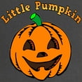 thumbnail image 2 of CafePress - Little Pumpkin Maternity Dark T Shirt - Maternity Dark T-Shirt, 2 of 3
