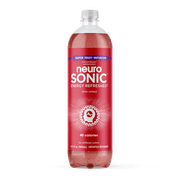 (6 pack) neuroSONIC, Superfruit, Energy Beverage, 16.9oz