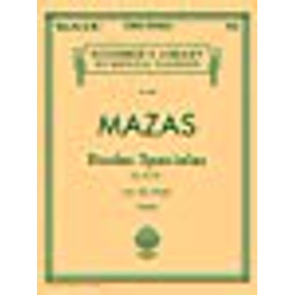 Études Spéciales, Op. 36 - Livre 1: Bibliothèque Schirmer des Classiques Volume 1885 Méthode Viola