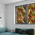 thumbnail image 2 of Dsscvnef Adhesive Painted Electrostatic Window Paper Customized Size Bathroom Window Film, 2 of 4