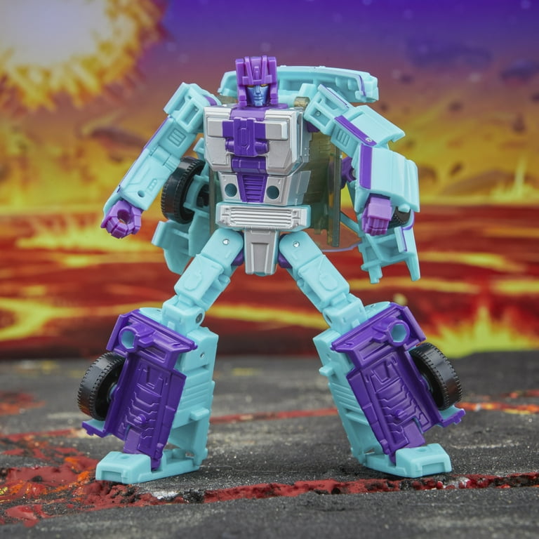 Transformers Legacy Breakdown デラックスクラス Transformers Legacy Deluxe Class Breakdown 5.5” Action
