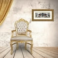thumbnail image 3 of PhotoINC Studio 18x9 Gold Ornate Wood Framed with Double Matting Museum Art Print Titled - Lynx, 3 of 4