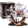thumbnail image 1 of 20cm One Piece Gear Fifth 5 Sun God Nika Luffy Excellent Figure Anime Model Statue Toy Collectibles Gift, 1 of 6