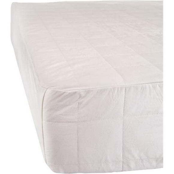 Smartsilk 3317 Mattress Protector King Size- White