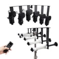 thumbnail image 2 of DENEST Electric Photography 6 Roller Backdrop Support System Studio Video Background, 2 of 12