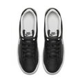 thumbnail image 2 of Nike COURT ROYAL MensBlack White Leather Athletic Trainers Shoes, 2 of 4