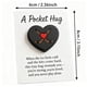 thumbnail image 3 of Baseball Inspirational Pocket Cards with Motivational Quotes for Sports Fans, Athletes, Coaches - Perfect for Daily Encouragement, Team Gifts, Locker Room Decor, Baseball Theme Collection, 3 of 4
