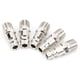 thumbnail image 3 of Acoplador de aire de potencia conector de enchufe neumático de tipo industrial estilo europeo acero de aleación de 5 piezas para compresor Amonsee Otros, 3 of 8