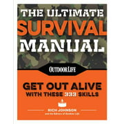 The Ultimate Survival Manual (Paperback Edition): Modern Day Survival Avoid Diseases Quarantine Tips, Used [Paperback]