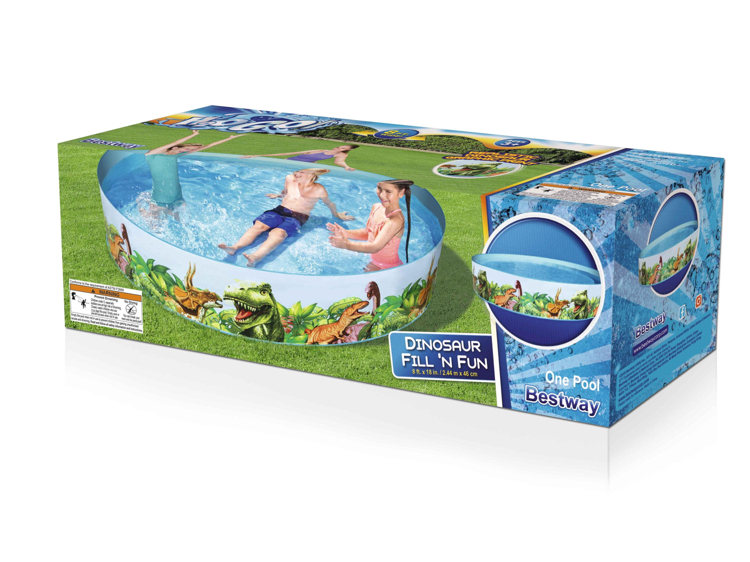 h20go 8ft pool