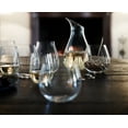 thumbnail image 6 of Riedel The O Wine Tumbler Oaked Chardonnay, 20 Fluid Ounces, Set of 2, Clear, 6 of 6