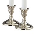 thumbnail image 1 of Elegance 72747 Hampton Paire de Chandeliers 3.5" H Argent, 1 of 2