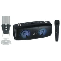 AKG ARA C22-USB Condenser Microphone 4 Recording/Podcast/Gamer Bluetooth Speaker