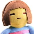 thumbnail image 5 of 8.66-Inch Undertale Plush Toys,Frisk Stuffed Plush Hugger Cushion, Sans Plush, Undertale Merch, Undertale Plush, Plush Figure Toys, Stuffed Animals, Plush Toy, Plush Toys, Stuffed Toys, 5 of 7