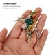 thumbnail image 5 of unbranded Pin Multicolor Para En Y Bufandas, 5 of 8