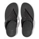 thumbnail image 3 of Sandalias FitFlop Lulu con purpurina y puntera para mujer, 3 of 7