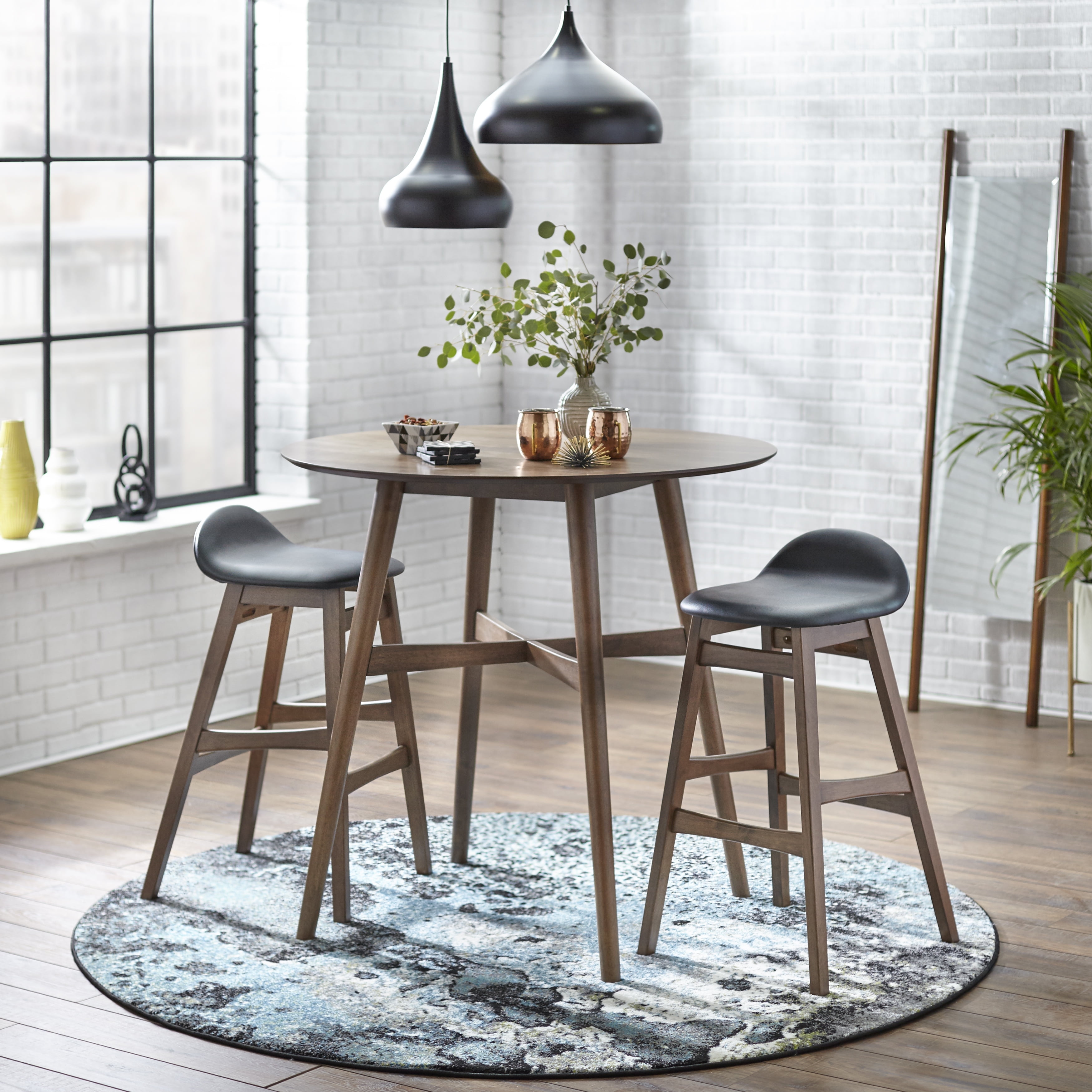 Remmie 3 Piece Dining Set by Bellamy Studios