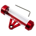 thumbnail image 4 of Universal Motorcycle Safe Tax Pipe Holder Motorcycle Accessories Versatile Outer Red, 4 of 9