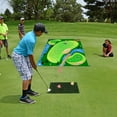 thumbnail image 6 of Double Faced Chipping Game Mat Hitting Mat Training Practice with Realistic for Indoor Outdoor Sports Games and Skill Development 2ML, 6 of 9