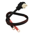 thumbnail image 2 of 1pc Charging Plug 3pin Connector Discharge Electric Bike Charging Plug Socket Battery Ebikes Tricycles Cable Accessories, 2 of 10